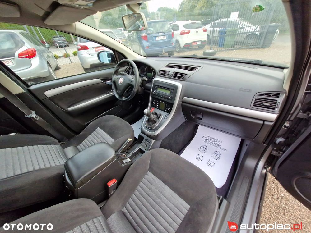 Fiat Croma 1.9 Multijet 8V DPF Pur-O2 Dynamic - 20