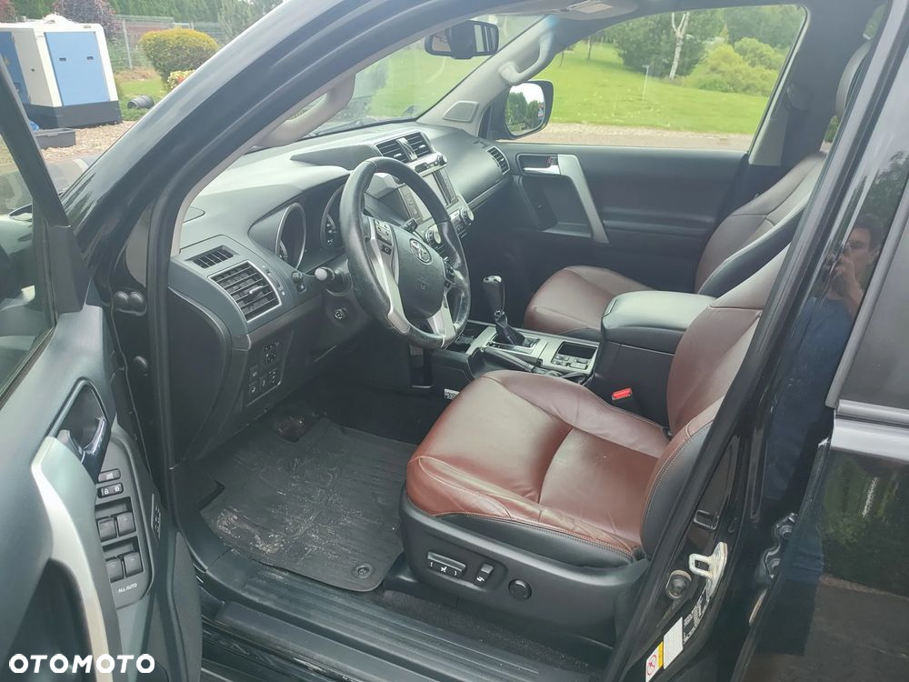 Toyota Land Cruiser LC 2.8 D-4D Prado - 21