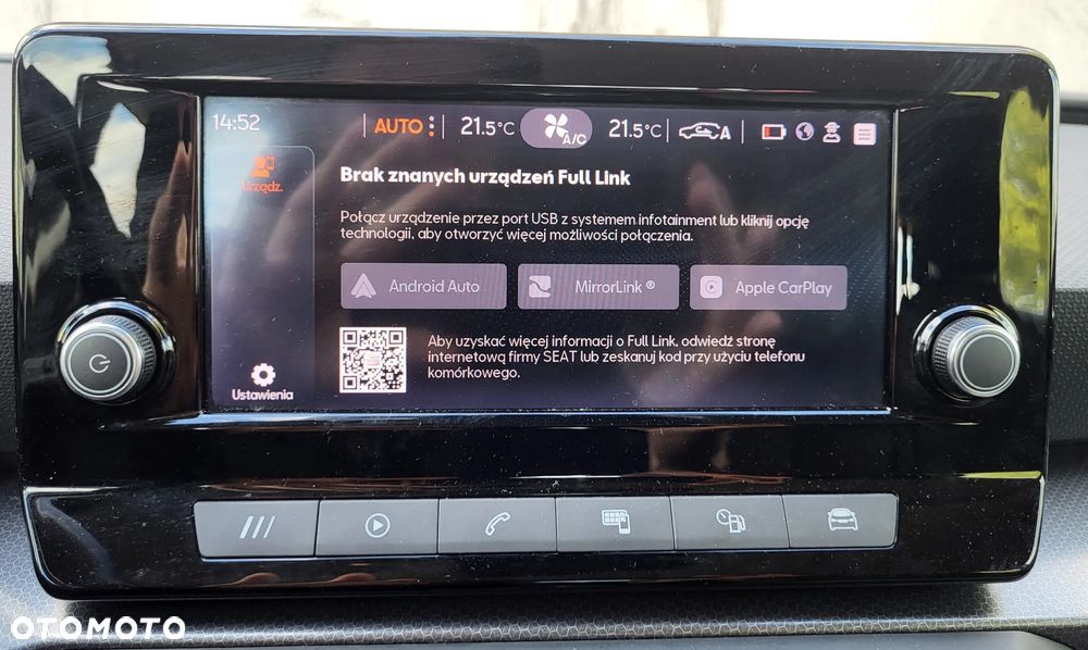 Seat Leon 1.5 TSI Full LED - 11