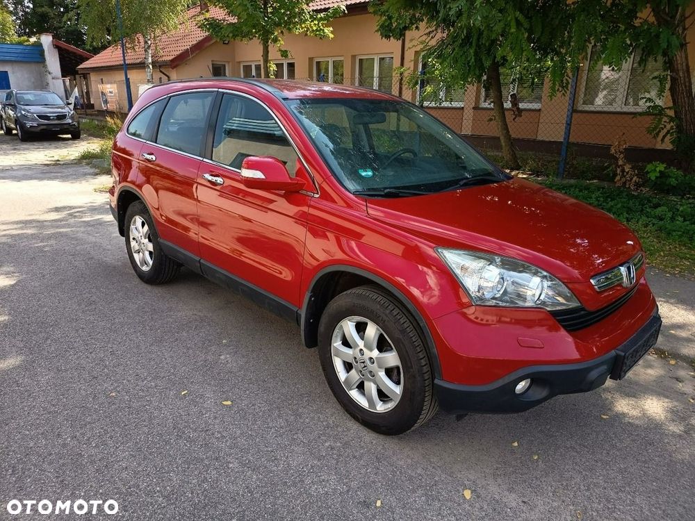 Honda CR-V - 1