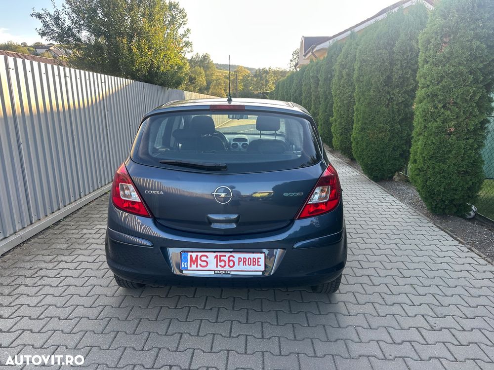 Opel Corsa - 7