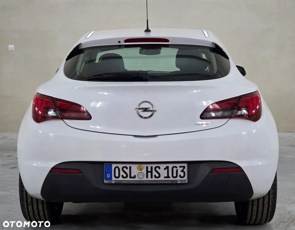 Opel Astra 1.6 CDTI DPF ecoFLEX Start/Stop Active - 5