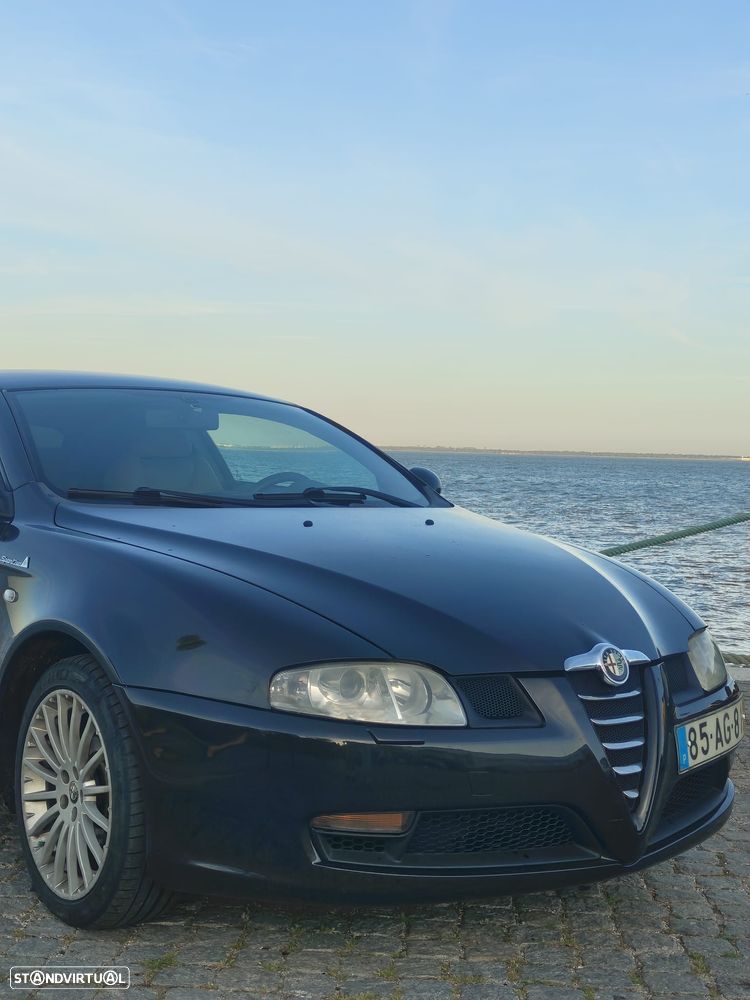 Alfa Romeo GT 1.9 JTD M-JET - 6