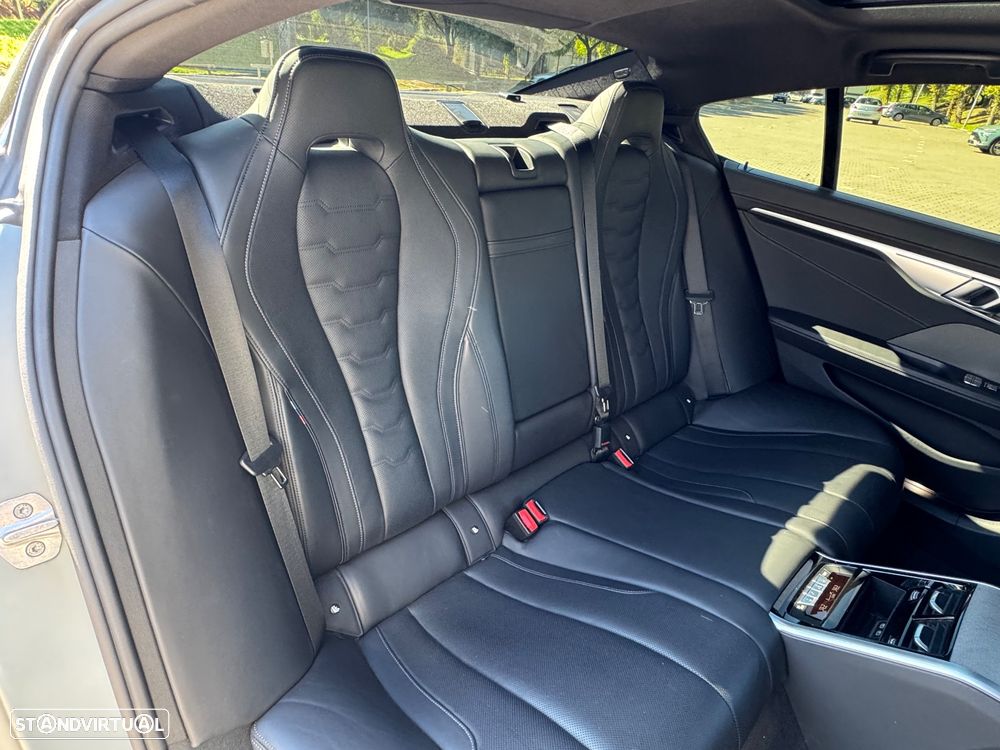 BMW 840 Gran Coupé d xDrive Pack M - 58