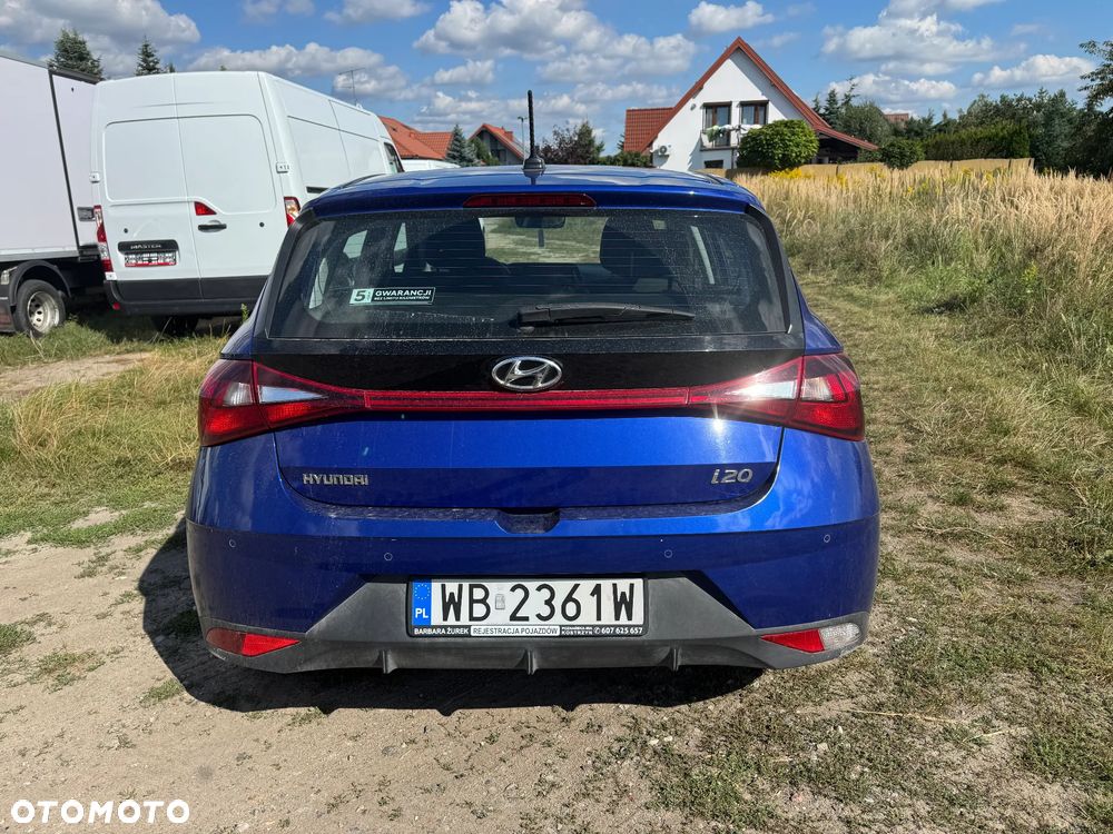 Hyundai i20 1.2 Classic Plus - 6