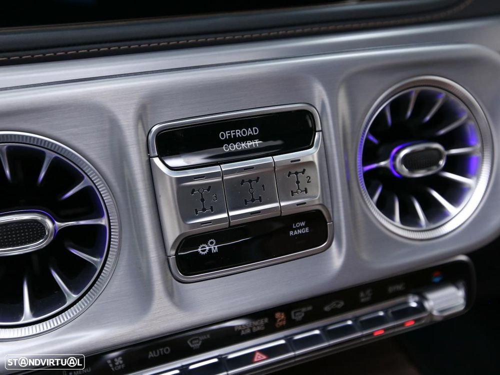 Mercedes-Benz G 450 d - 28