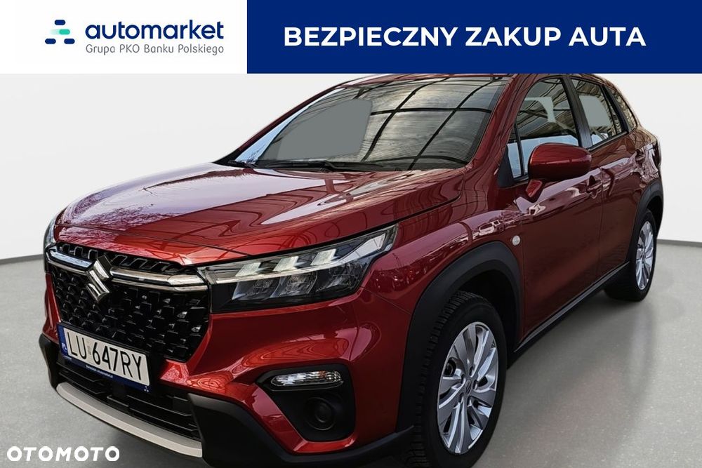 Suzuki S-Cross 1.4 SHVS Comfort - 1