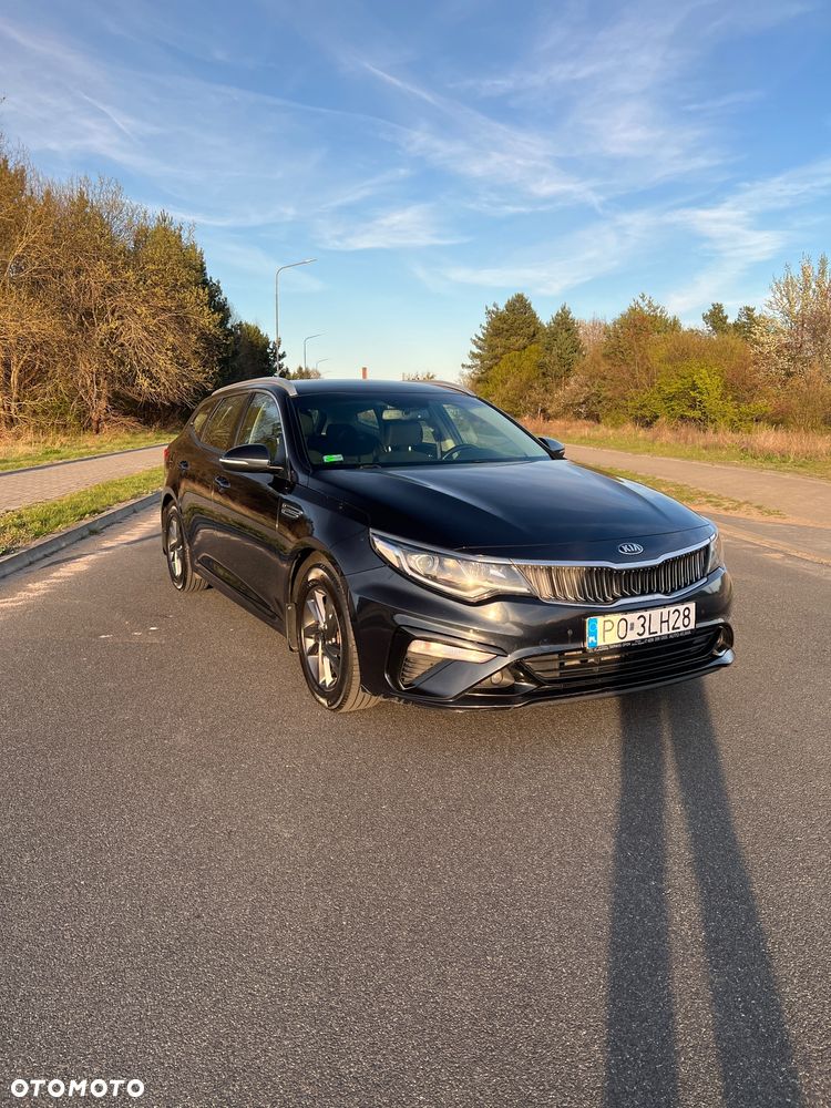 Kia Optima 1.6 T-GDI L DCT - 1