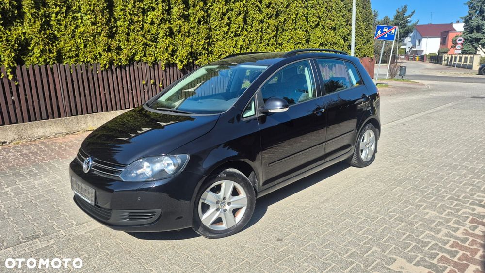 Volkswagen Golf Plus 1.4 Trendline - 18