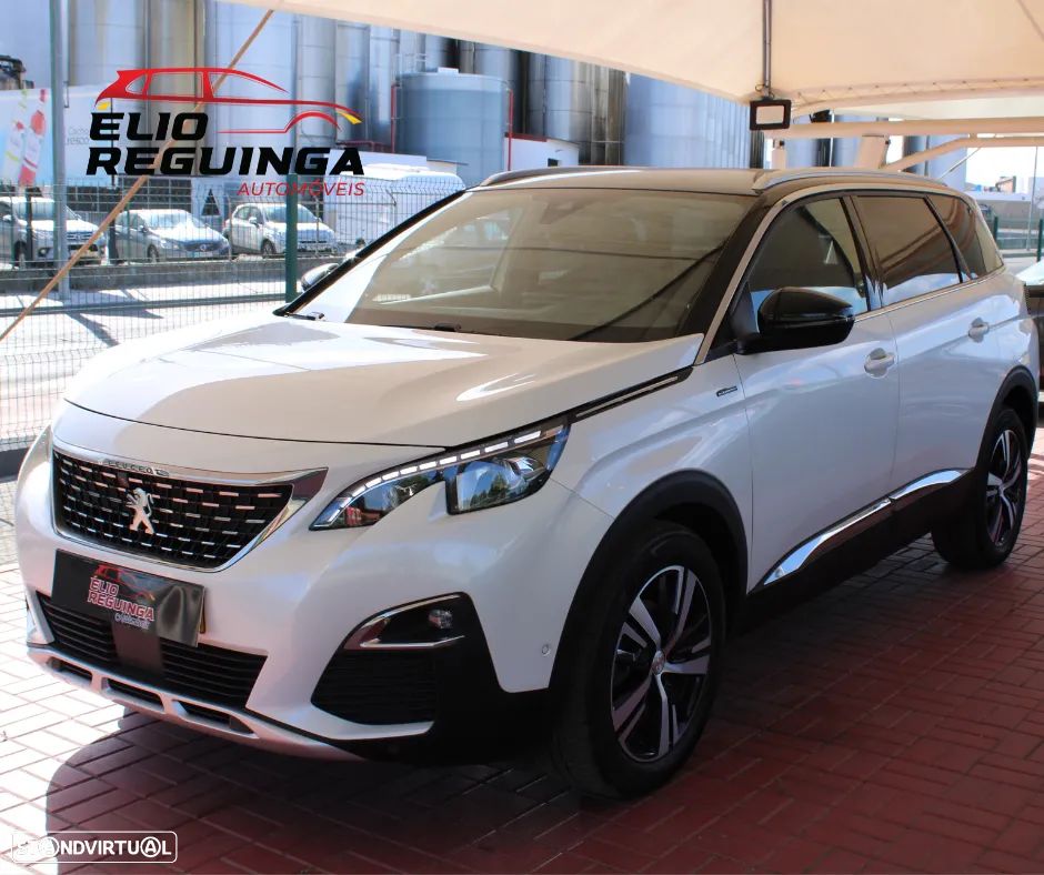 Peugeot 5008 1.2 PureTech GT Line - 1