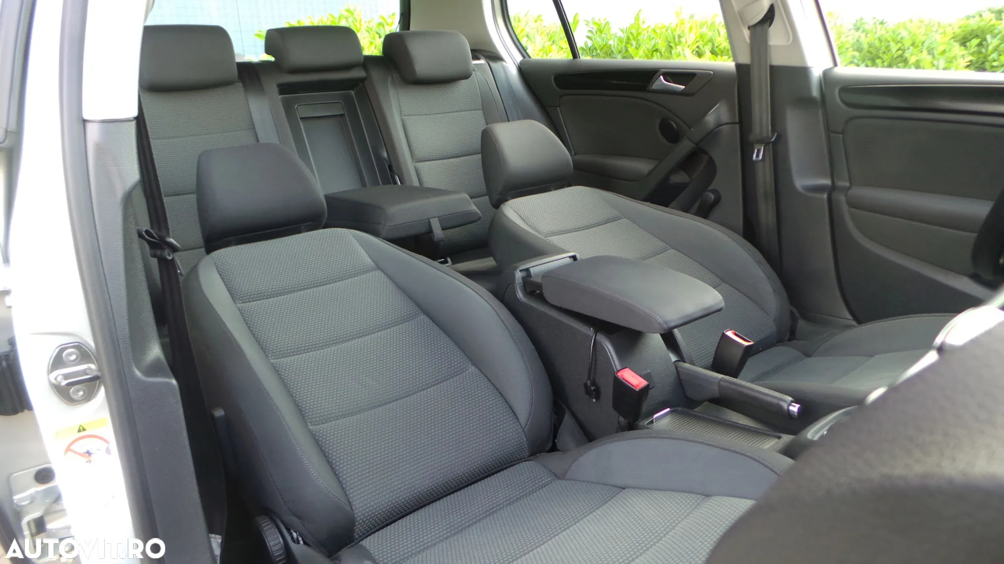 Volkswagen Golf 1.4 TSI DSG Comfortline - 12