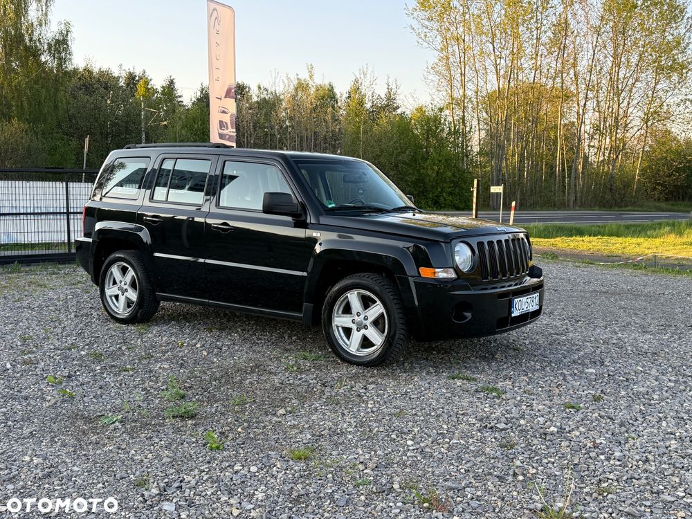 Jeep Patriot 2.4 Sport - 11