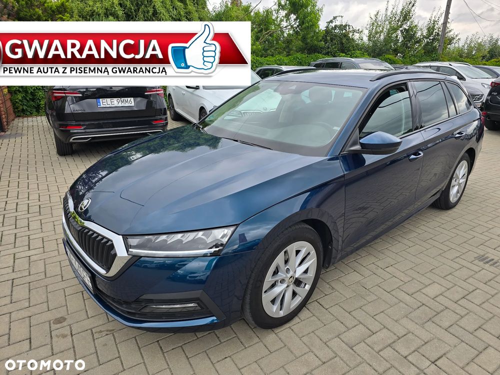 Skoda Octavia - 1