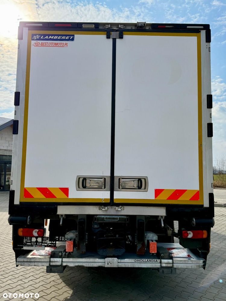 Renault D WIDE 18.380 / CHŁODNIA / WINDA / LAMBERET / CARRIER 1150 / 2021 ROK / SPROWADZONY - 4