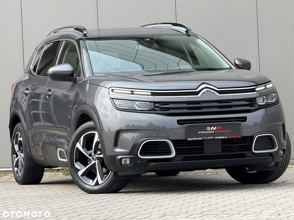 Citroën C5 Aircross BlueHDI 180 S&S EAT8 SHINE - 30