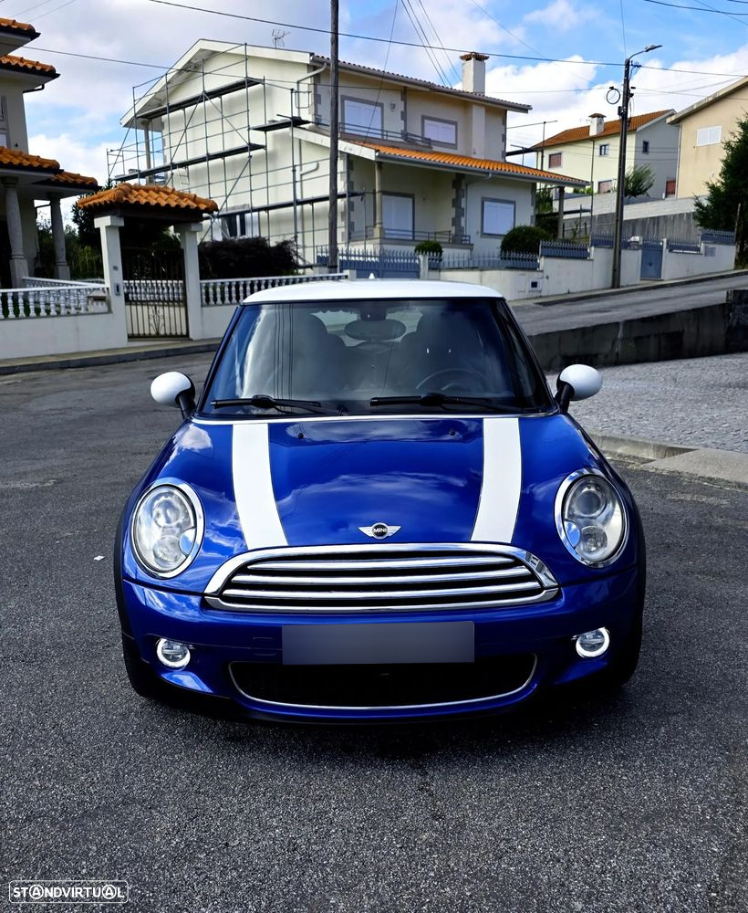 MINI 3 Portas Cooper D - 11