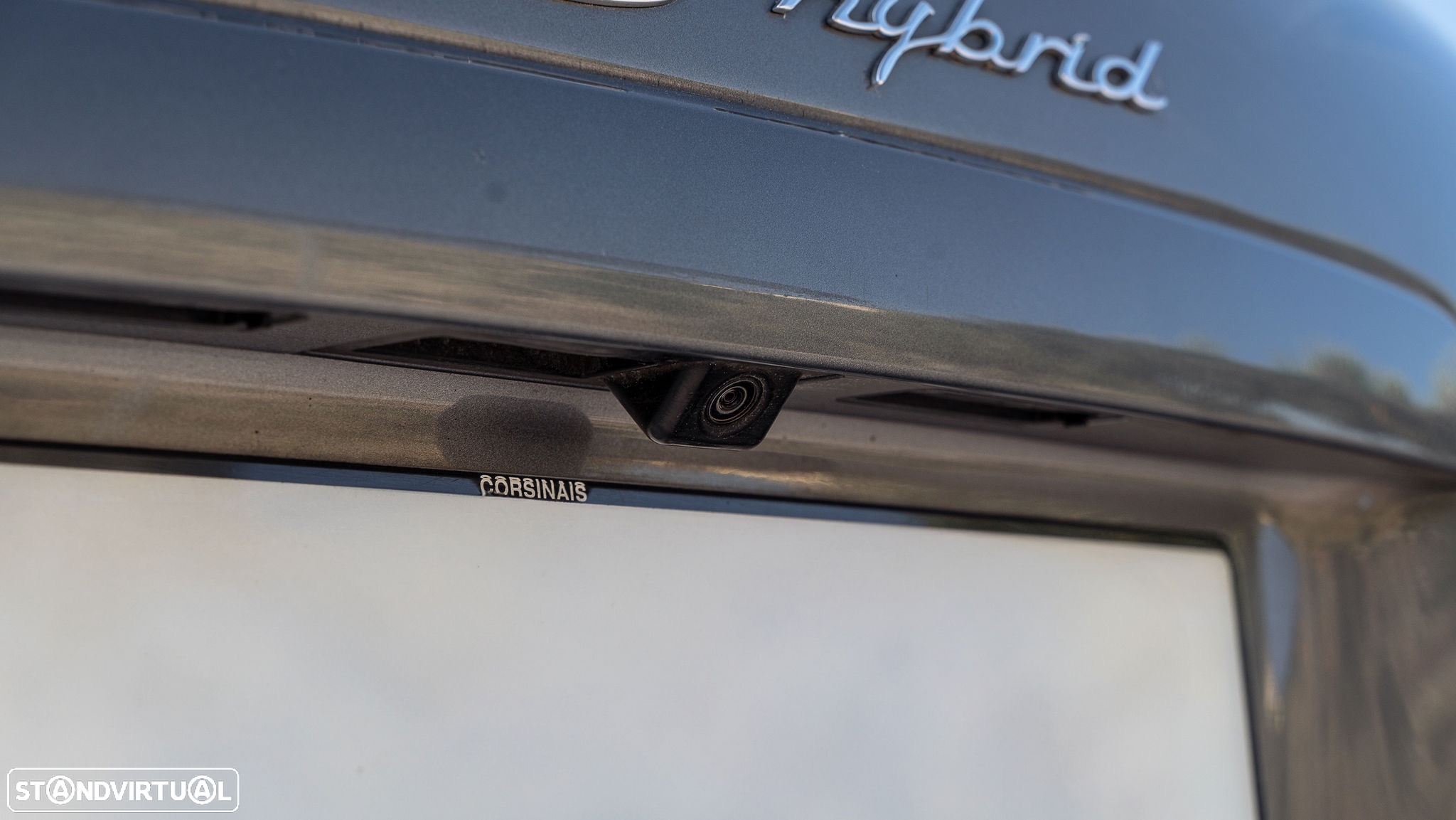 Porsche Cayenne S Hybrid - 15