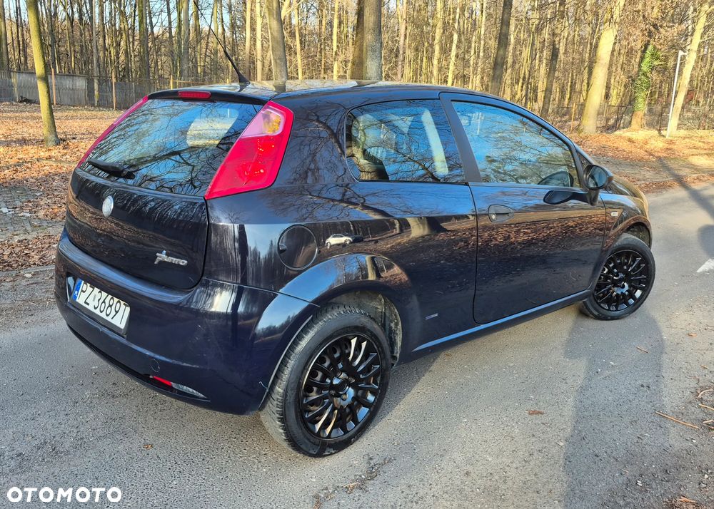 Fiat Grande Punto 1.2 8V Actual - 4