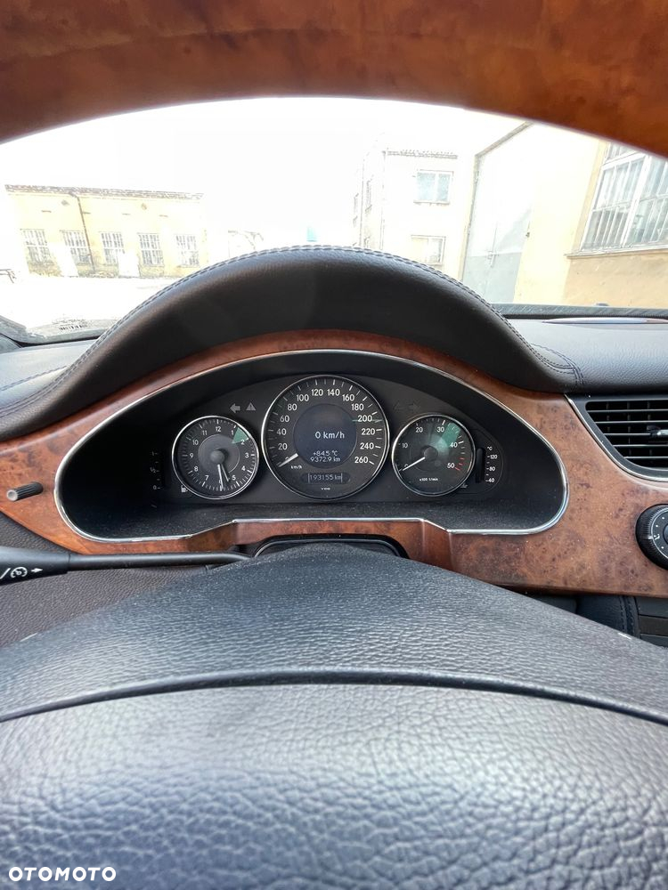 Mercedes-Benz CLS 320 CDI - 12