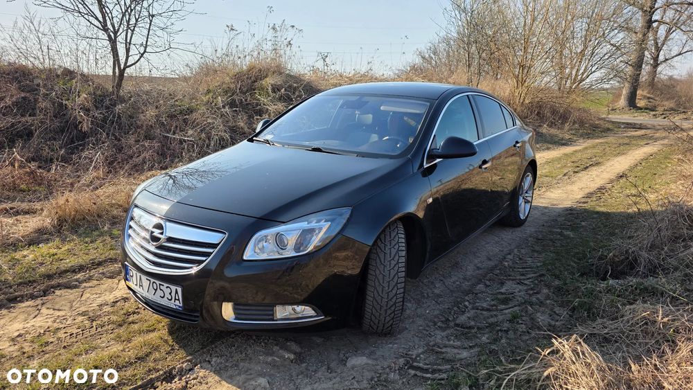 Opel Insignia 2.0 CDTI Cosmo - 1