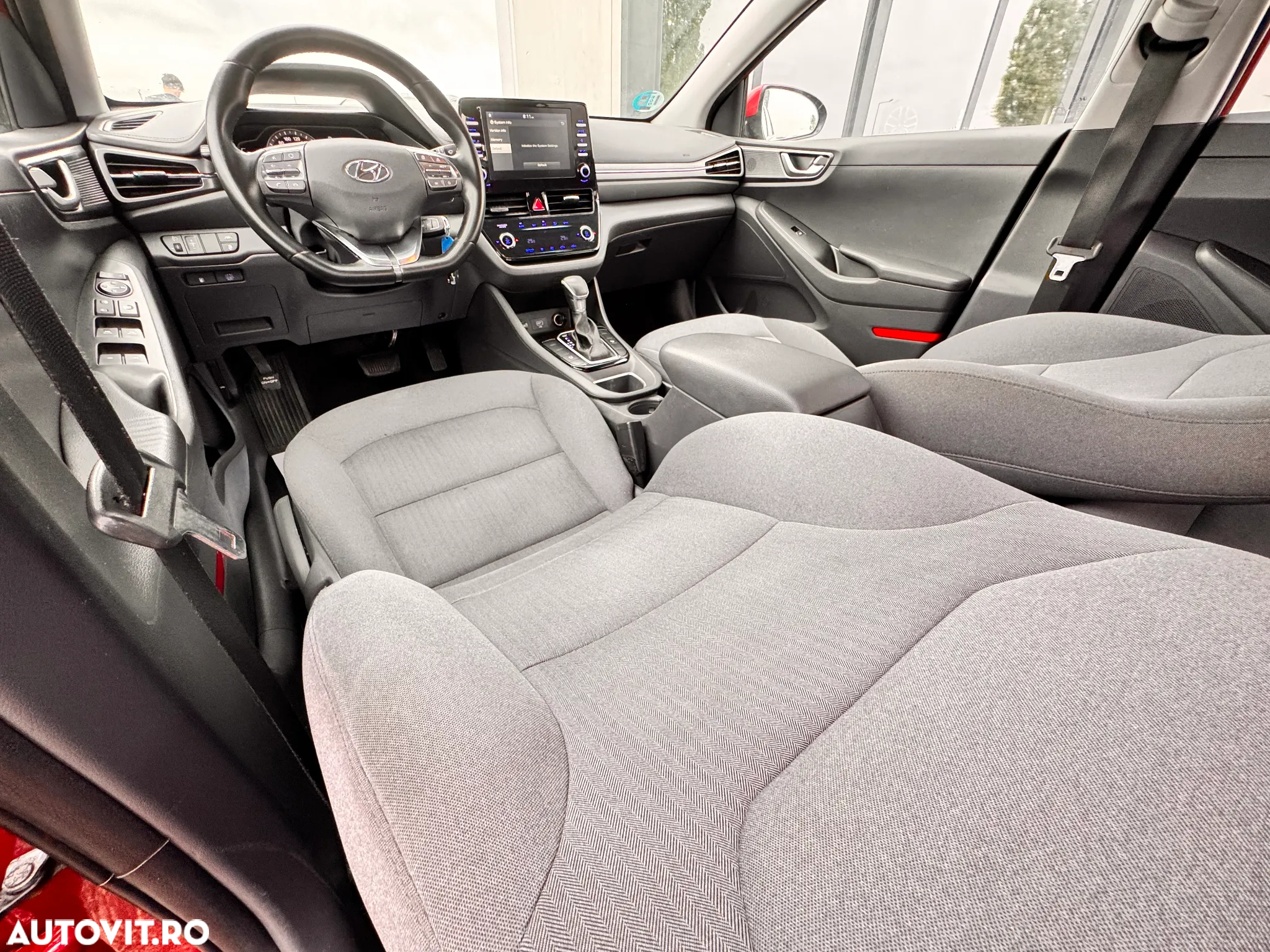 Hyundai IONIQ Hybrid 1.6 GDI Trend - 21