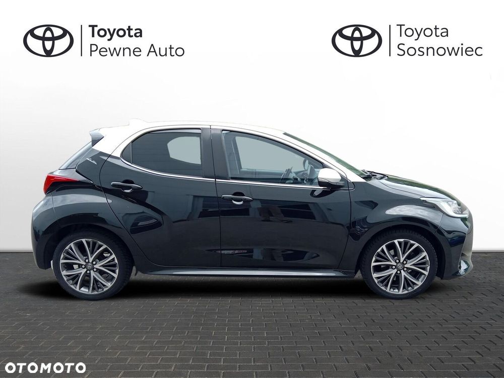 Toyota Yaris - 7