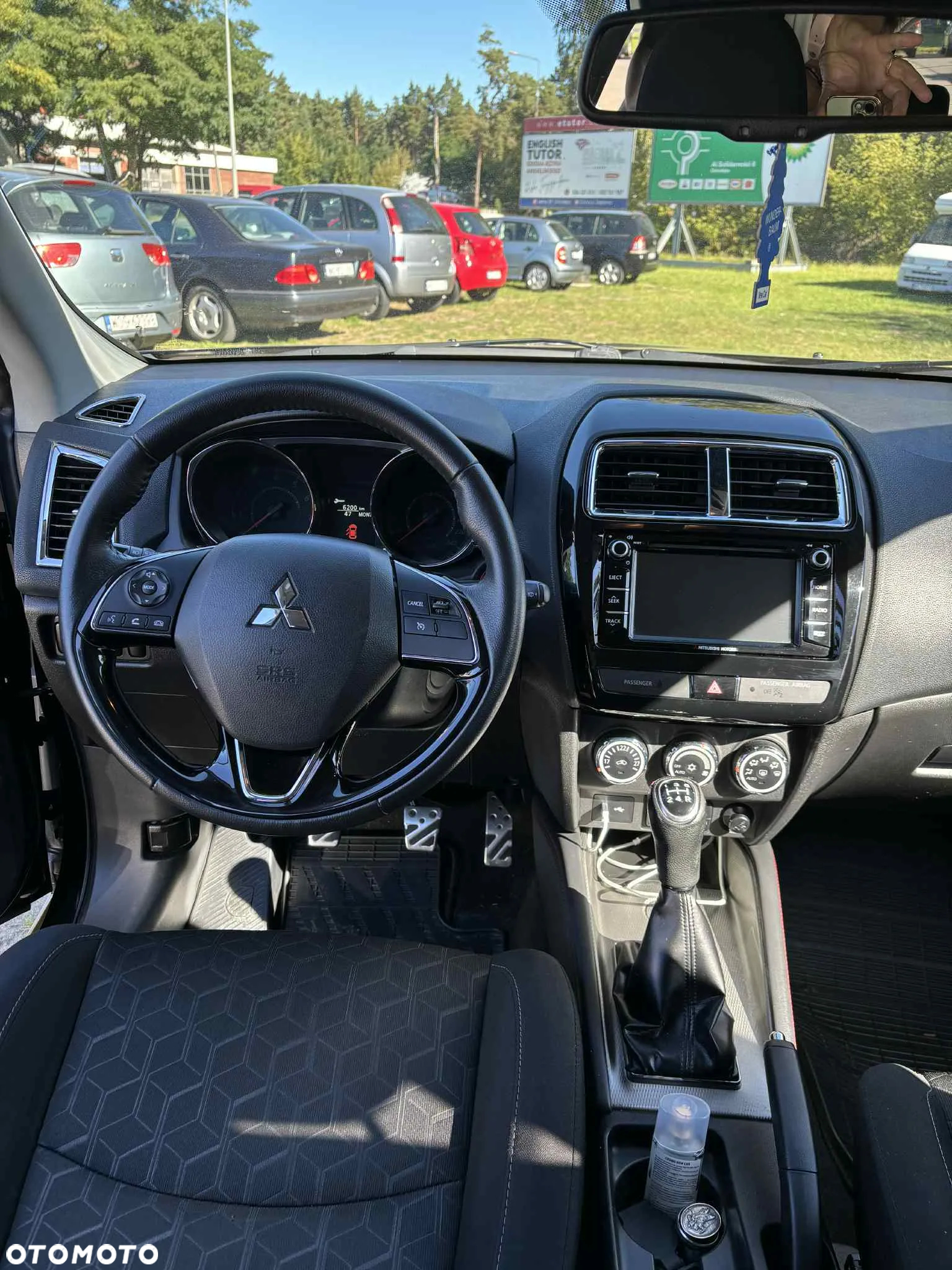 Mitsubishi ASX 1.6 Black Edition - 3