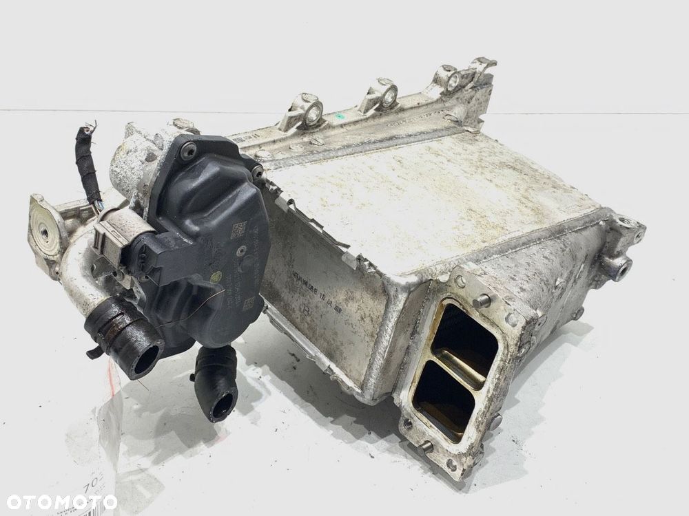 INTERCOOLER  SKODA OCTAVIA III Combi (5E5, 5E6) 2012 - 2022 1.6 TDI 81 kW [110 KM] olej napędowy - 8