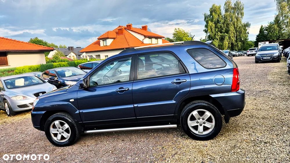 Kia Sportage 2.0 Freedom - 20