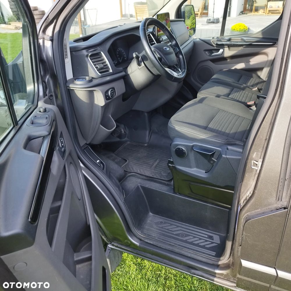 Ford Transit Custom - 6