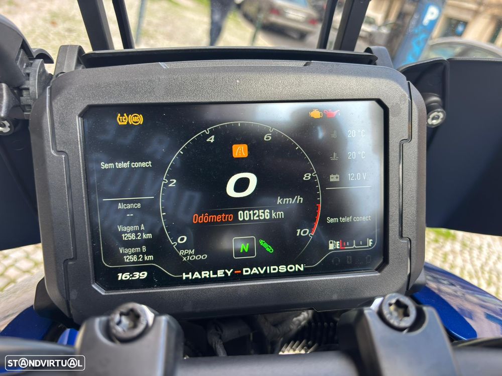 Harley-Davidson Pan America Special - 10