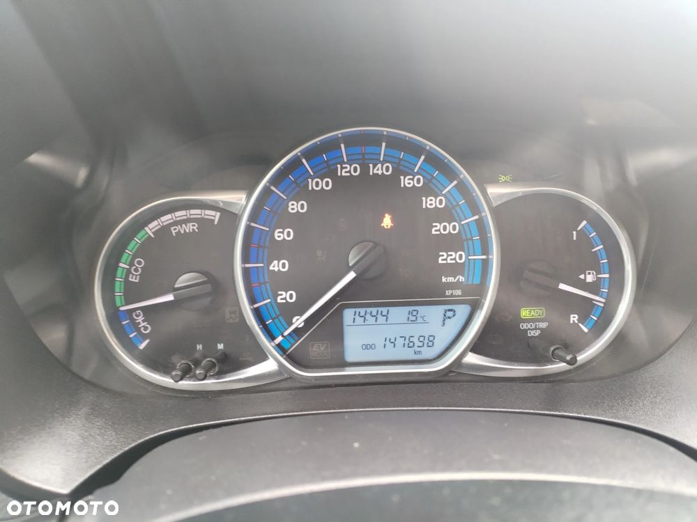 Toyota Yaris 1.5 VVT-i Comfort mit Design Paket - 19