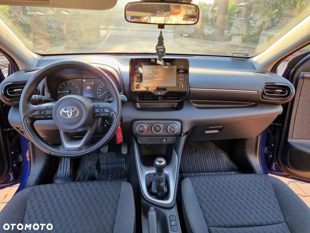 Toyota Yaris 1.5 Comfort - 19