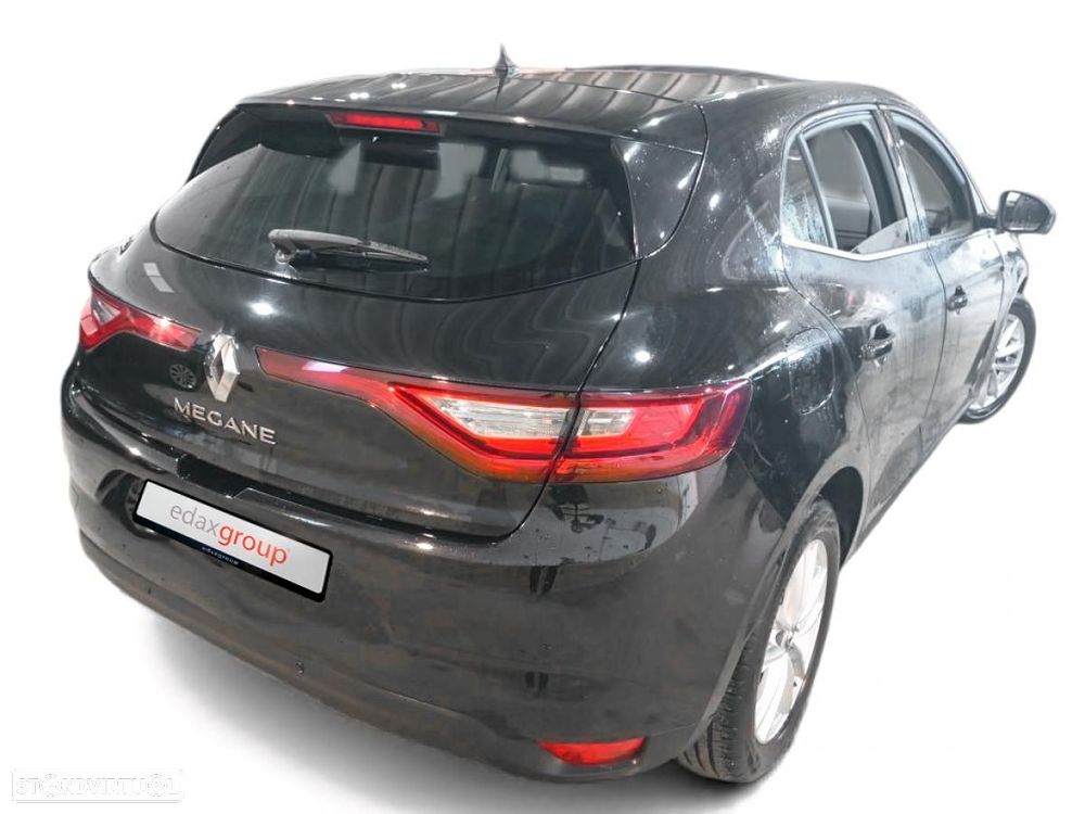 Renault Mégane 1.5 Blue dCi Zen - 2