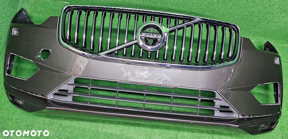 VOLVO XC60 II ---> ZDERZAK PRZEDNI ZWYKŁY - 10