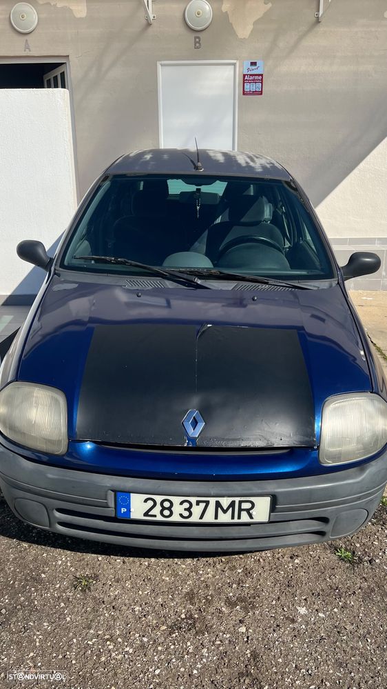 Renault Clio - 4