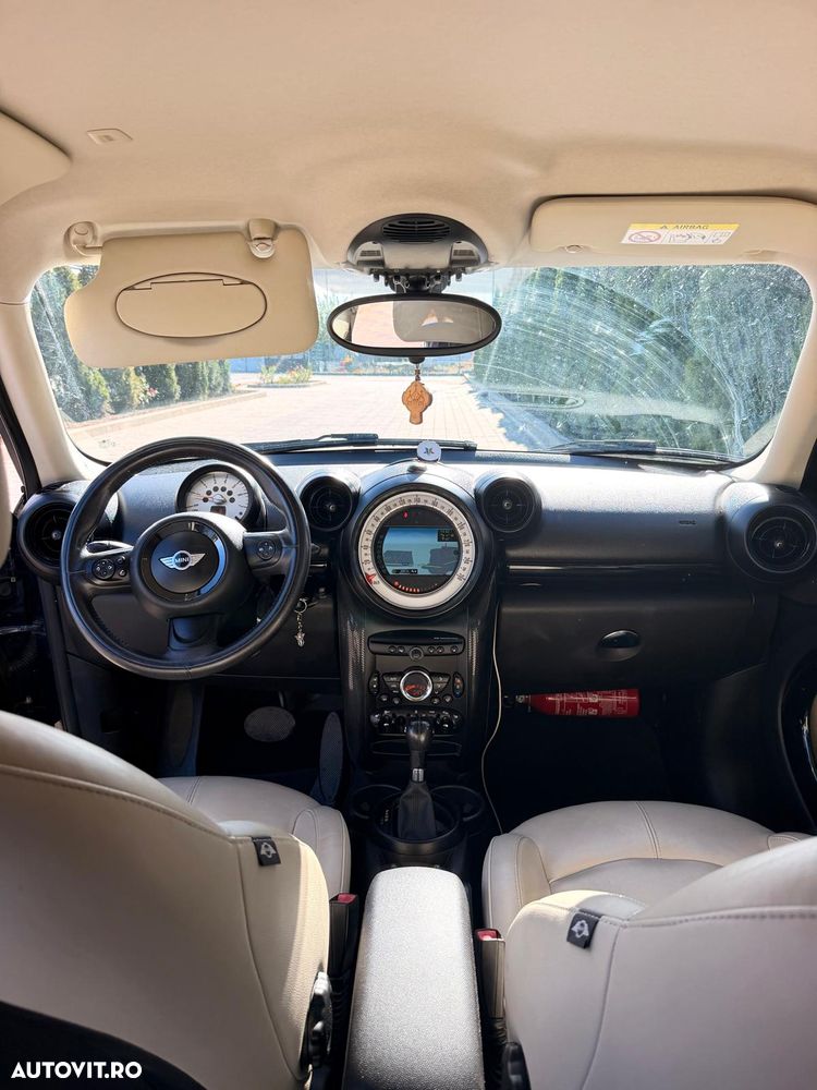 Mini Countryman Cooper D AT - 1