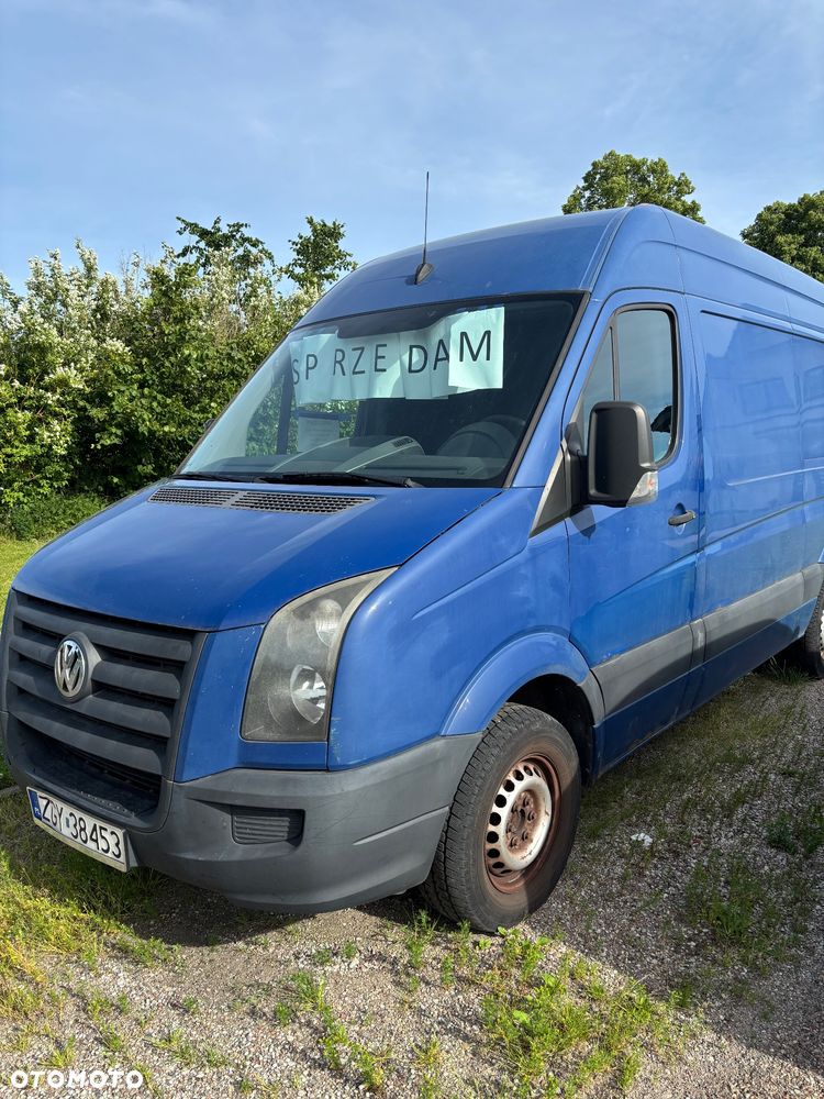 Volkswagen CRAFTER - 1
