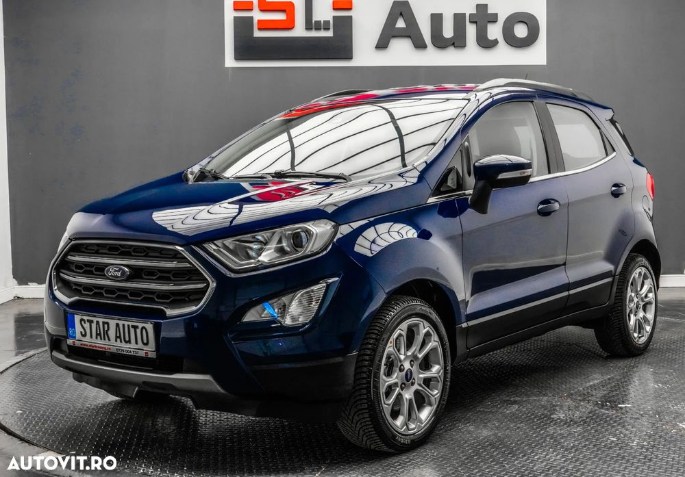 Ford EcoSport 1.0 EcoBoost Titanium - 2