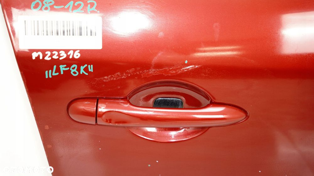 DRZWI PRAWY PRZÓD RENAULT MEGANE III 08-12R - 7