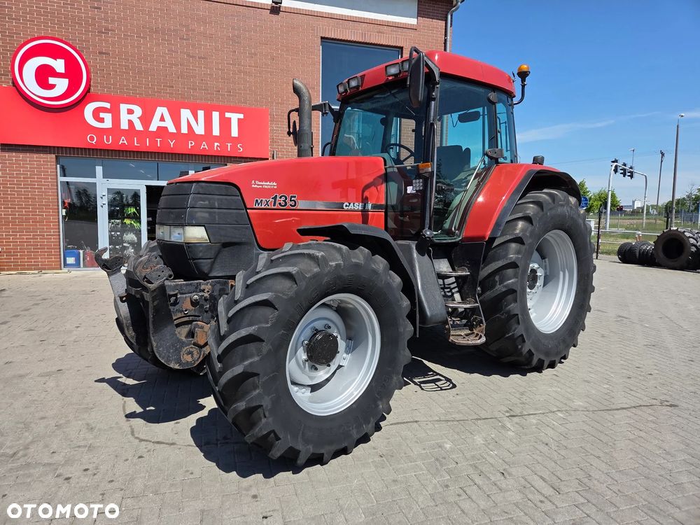 Case IH MX 135 - 1