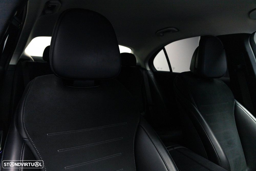 Mercedes-Benz C 220 d AMG Line - 21