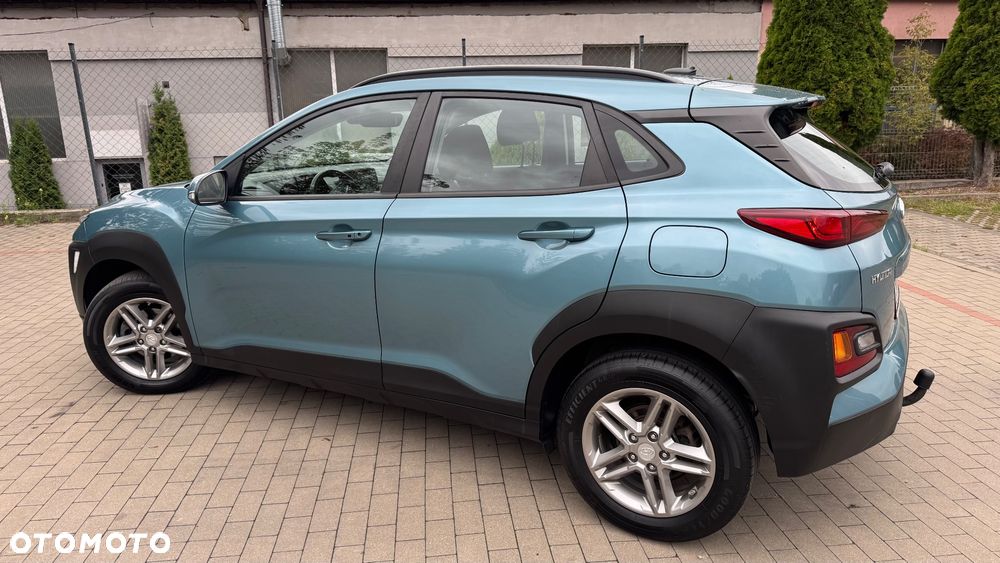 Hyundai Kona 1.0 T-GDI Advantage - 8