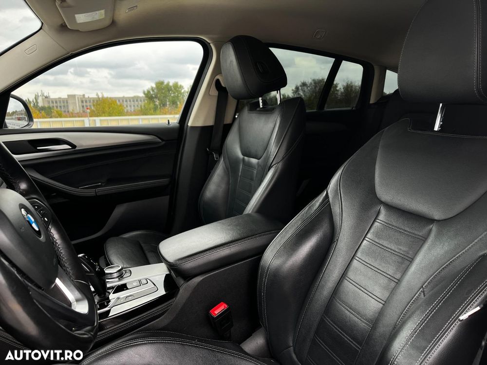 BMW X4 xDrive20d Advantage - 18