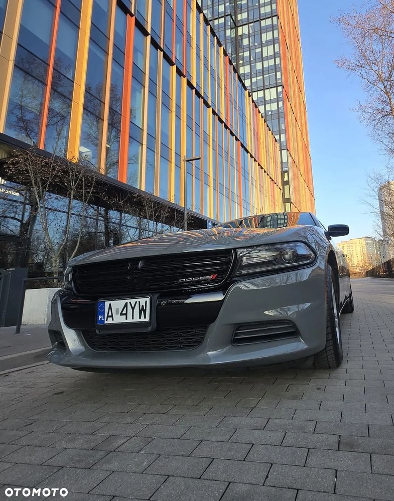 Dodge Charger - 2