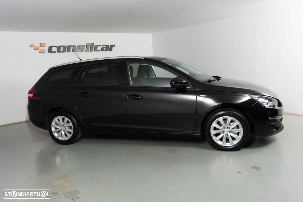 Peugeot 308 SW 1.6 BlueHDi Style - 7