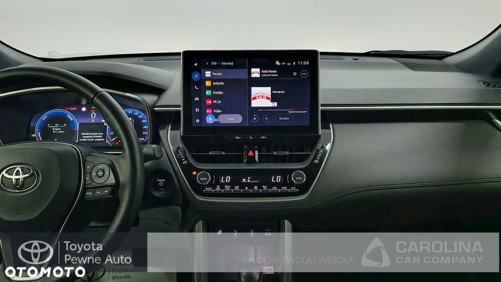 Toyota Corolla Cross 2.0 Hybrid Executive - 6
