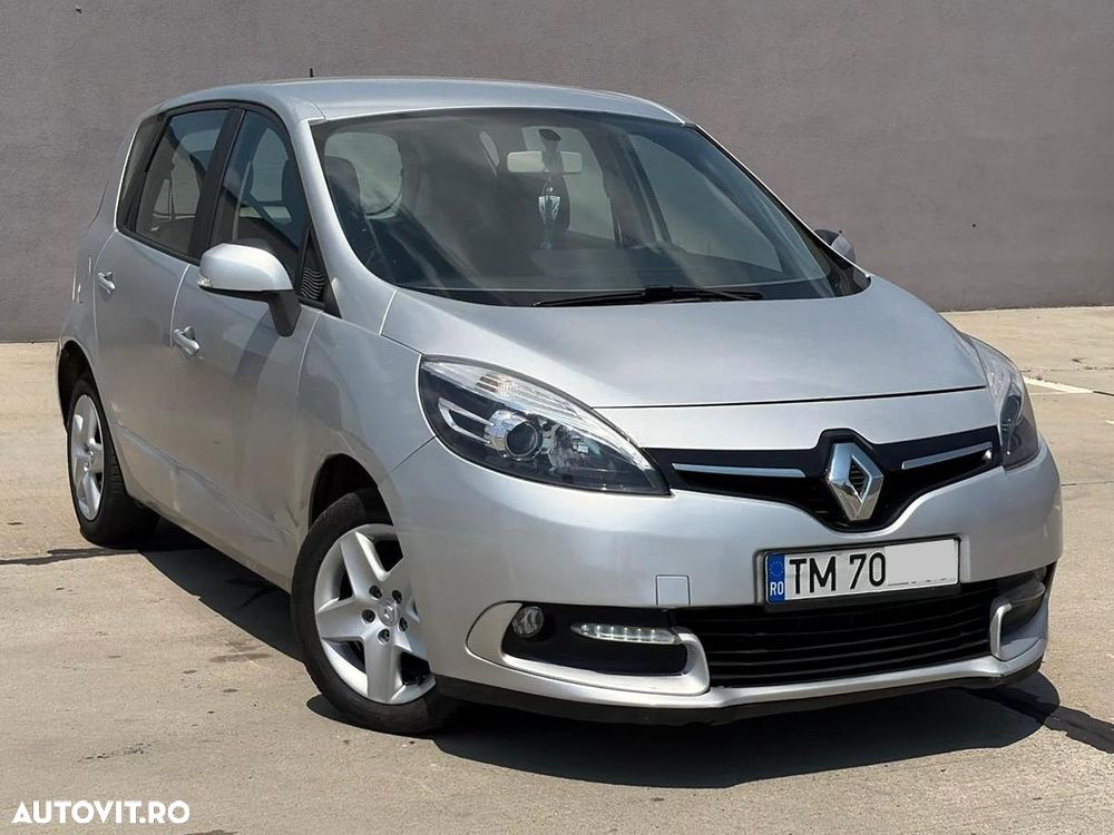 Renault Scenic 1.5 dCi Luxe Expression - 1