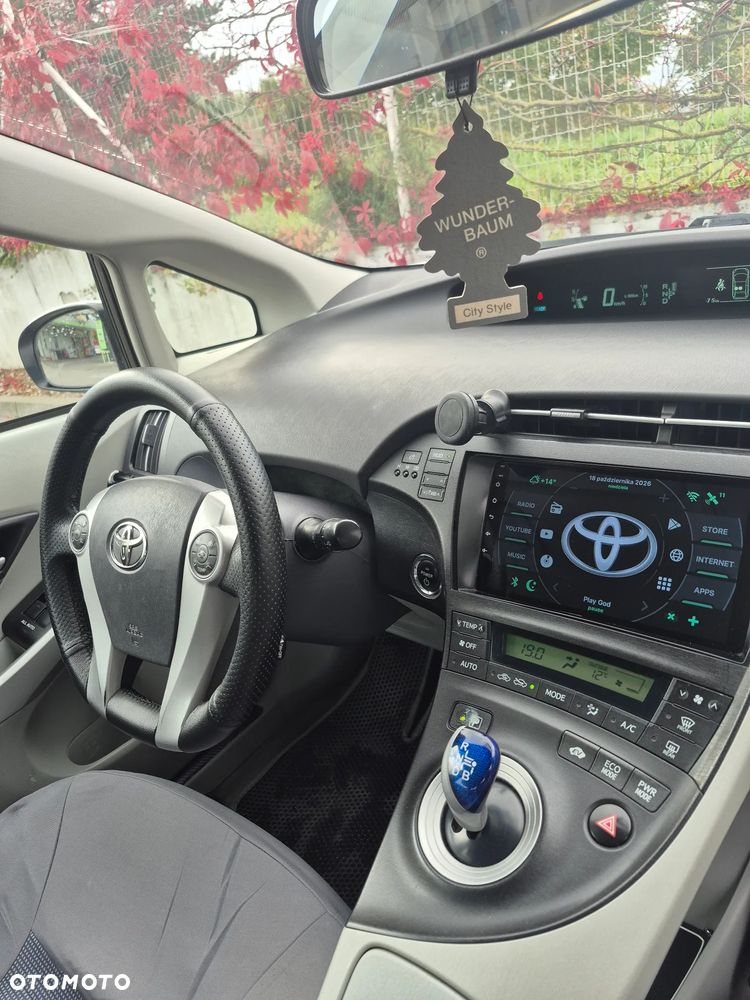 Toyota Prius 2010 photo 5
