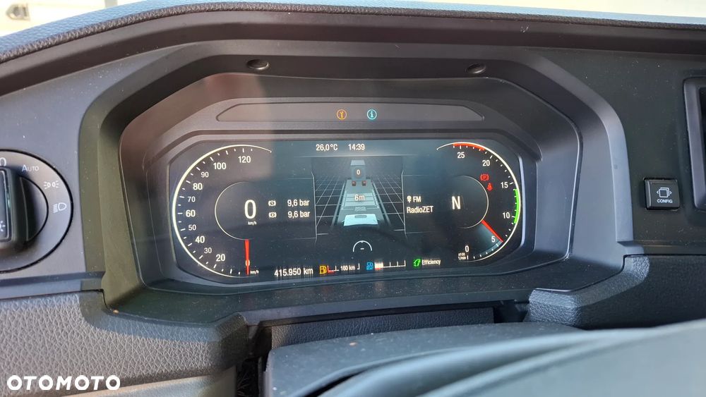 MAN TGX 18.510 GX / LL SA / LOW DECK / MEGA / RETARDER / SALON PL - 32